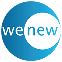 logo wenew creation site web paris la baule seo referencement naturel